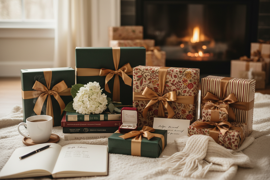 How to choose the perfect gift for friends and family?