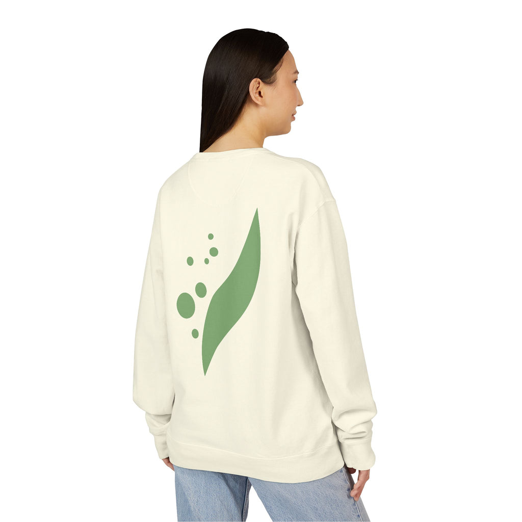 Unisex ComfortWash® Garment Dyed Crewneck Sweatshirt