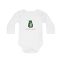 Baby Long-Sleeve Organic Bodysuit
