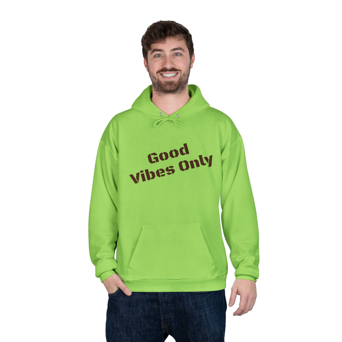 Good Vibes Only Hoodie