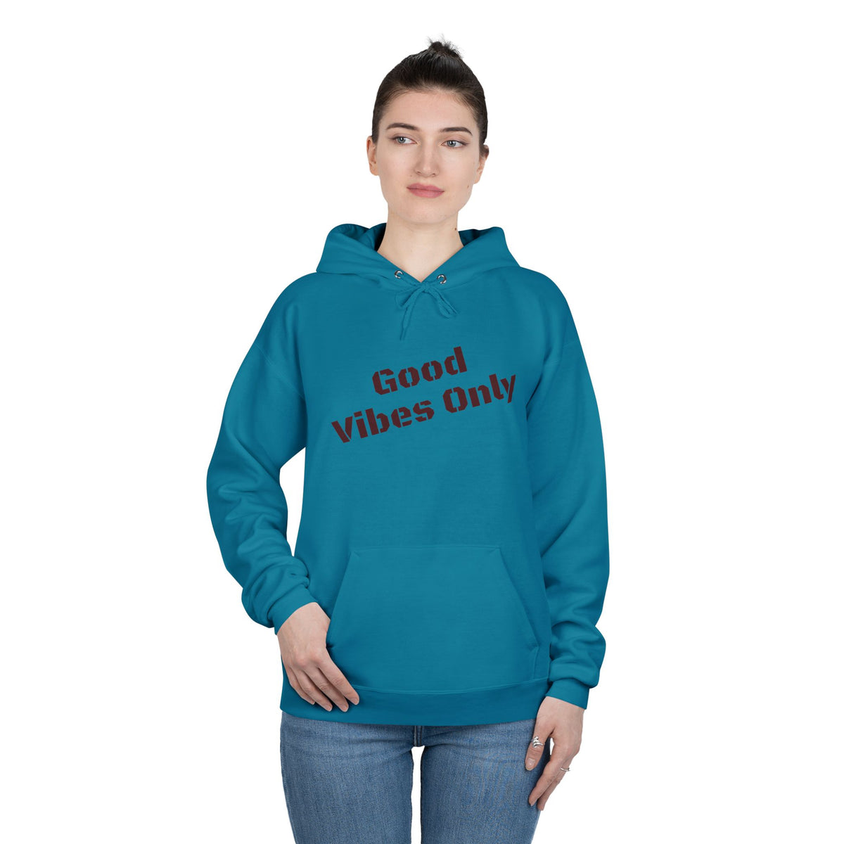 Good Vibes Only Hoodie