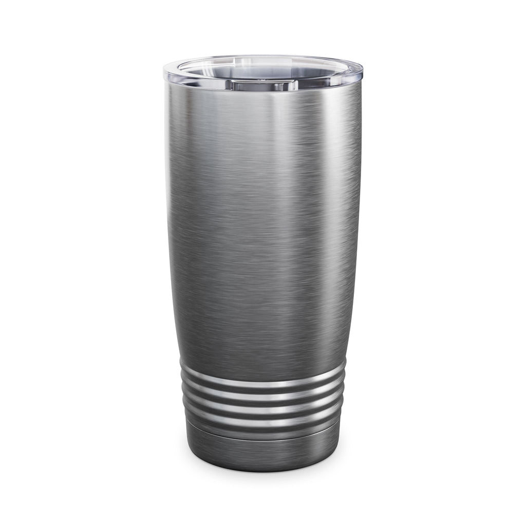 Rocket Graphic 20oz Tumbler — Insulated Travel Cup for Kids