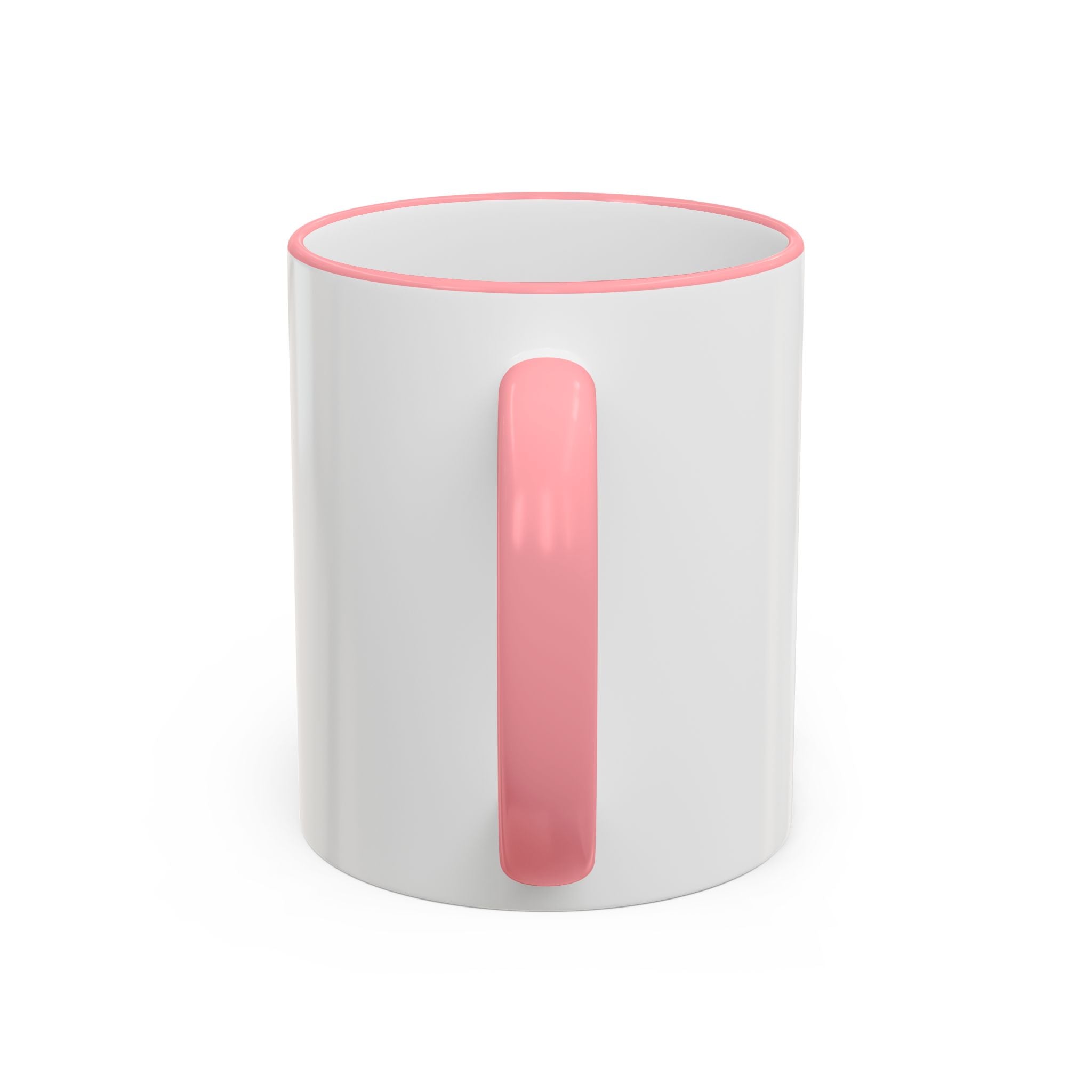 Positive Vibes Only Butterfly Mug — Handle Coffee Cup