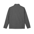 Embroidered Autumn Pumpkin Crest Soft Shell Jacket