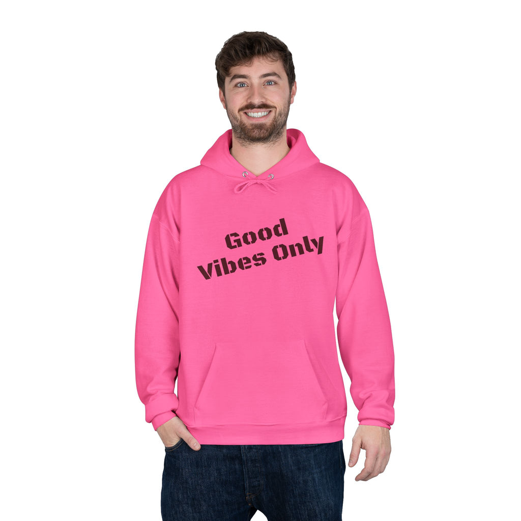 Good Vibes Only Hoodie