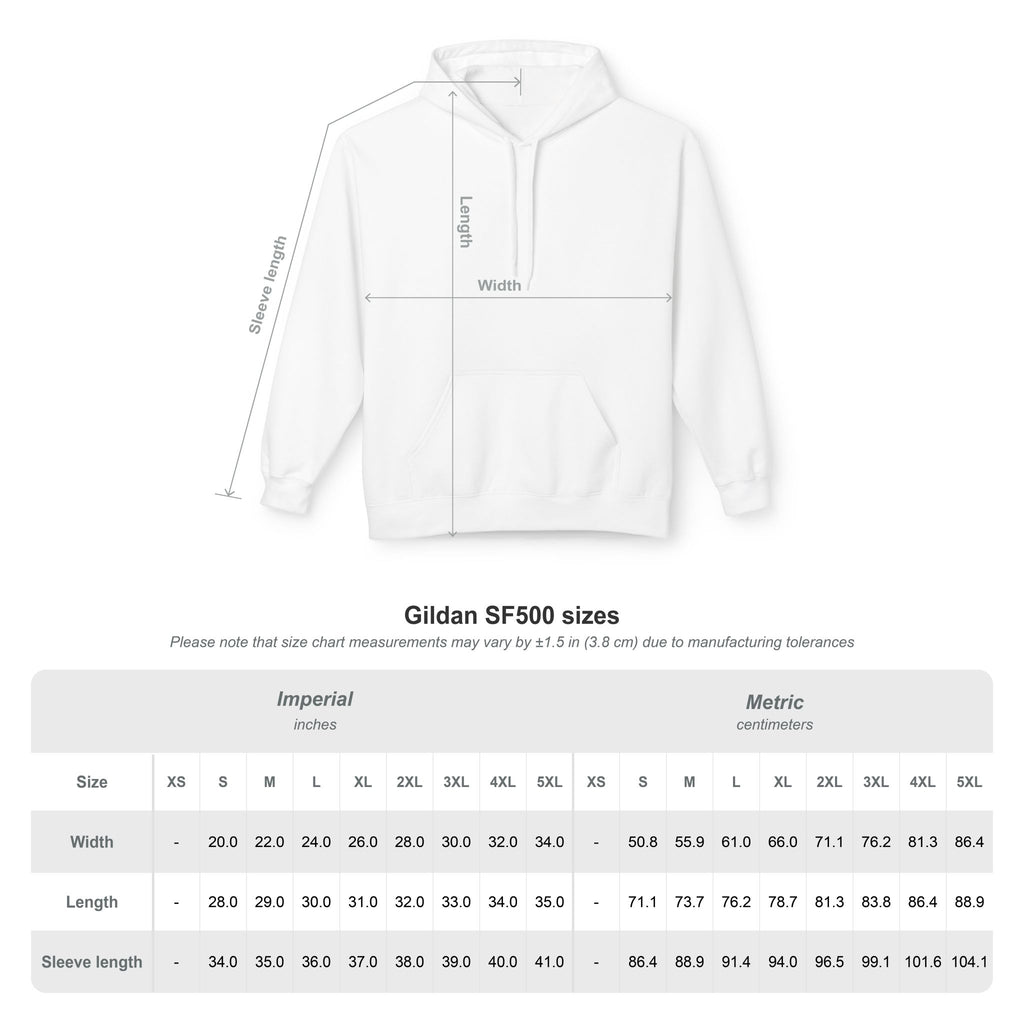 Do Good Circle Hoodie — Positive Message Pullover
