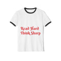 Unisex Cotton Ringer T-Shirt