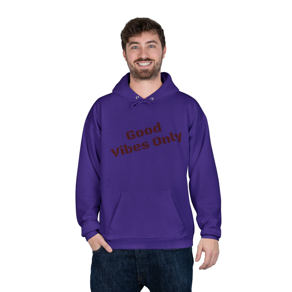 Good Vibes Only Hoodie