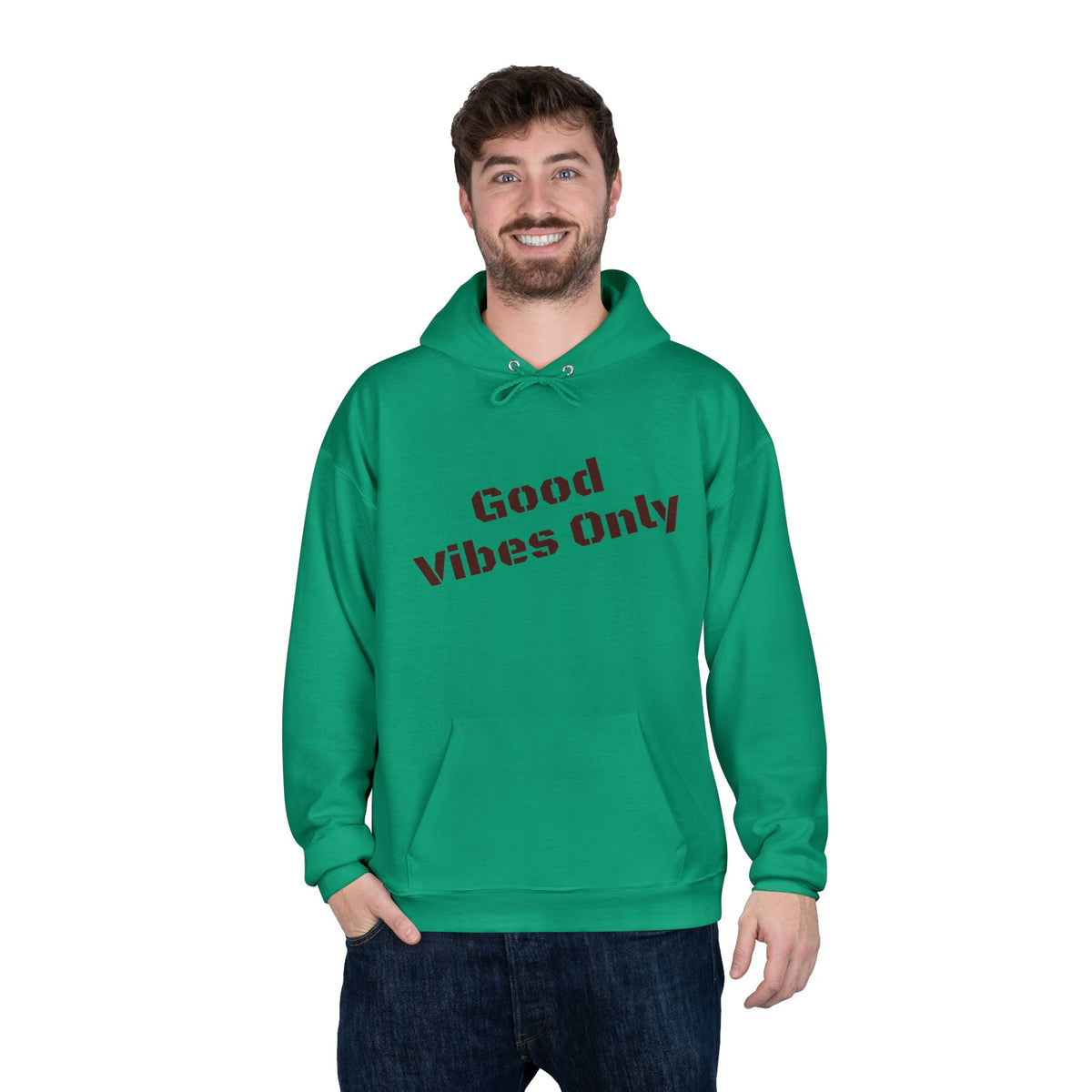 Good Vibes Only Hoodie