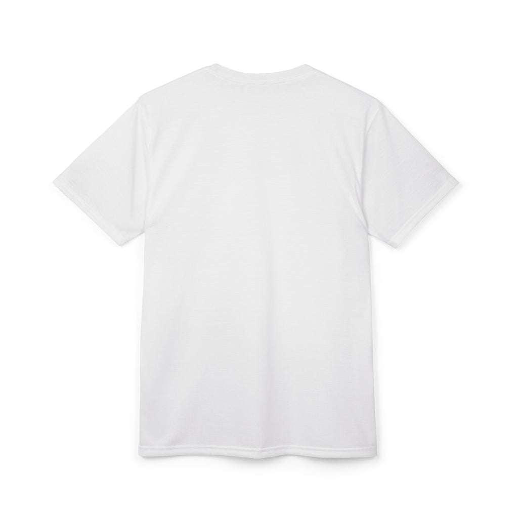 Horse Graphic Tee — Red Papercut Horse Design