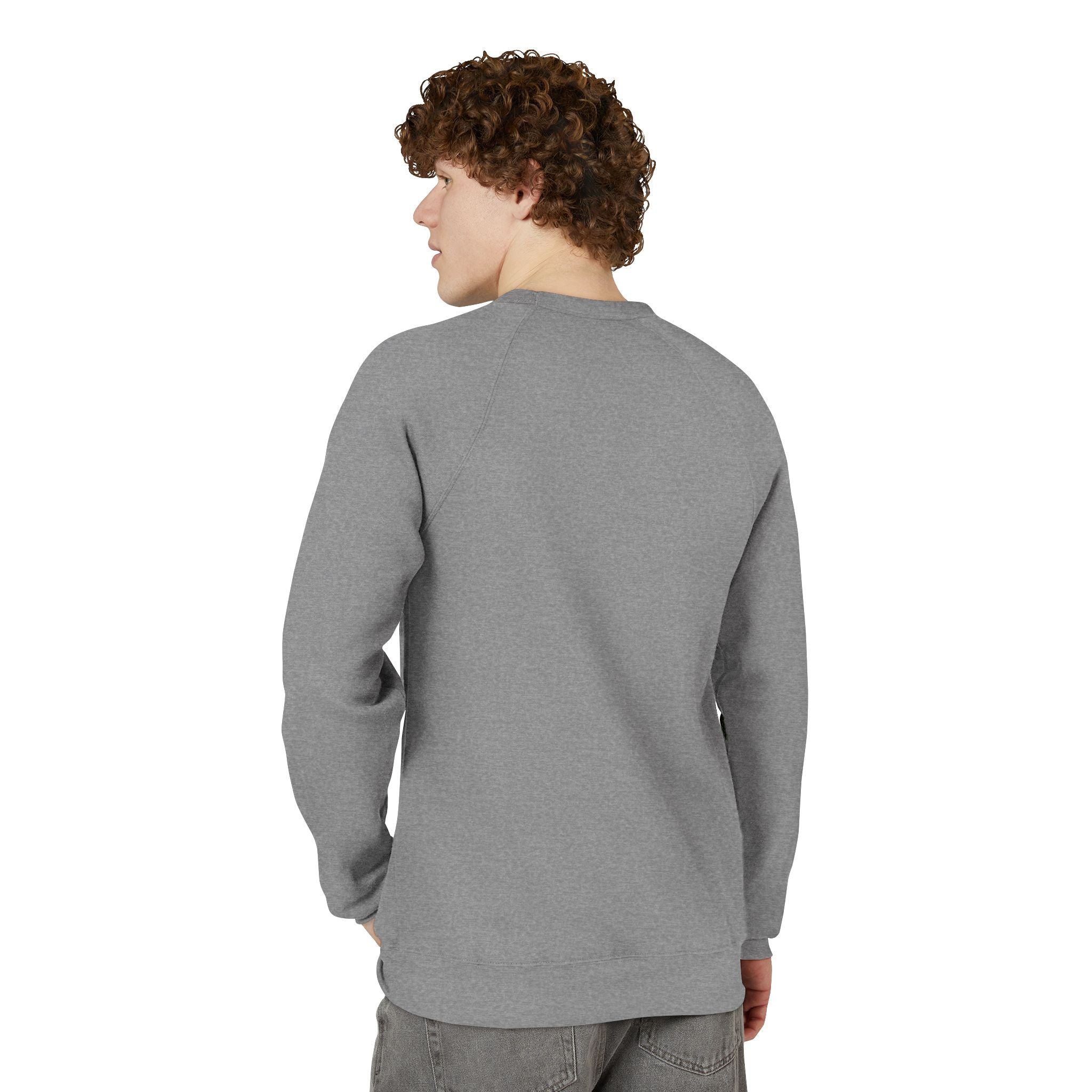 Progress Over Perfection Sweatshirt — Inspirational Crewneck for Growth & Self-Care