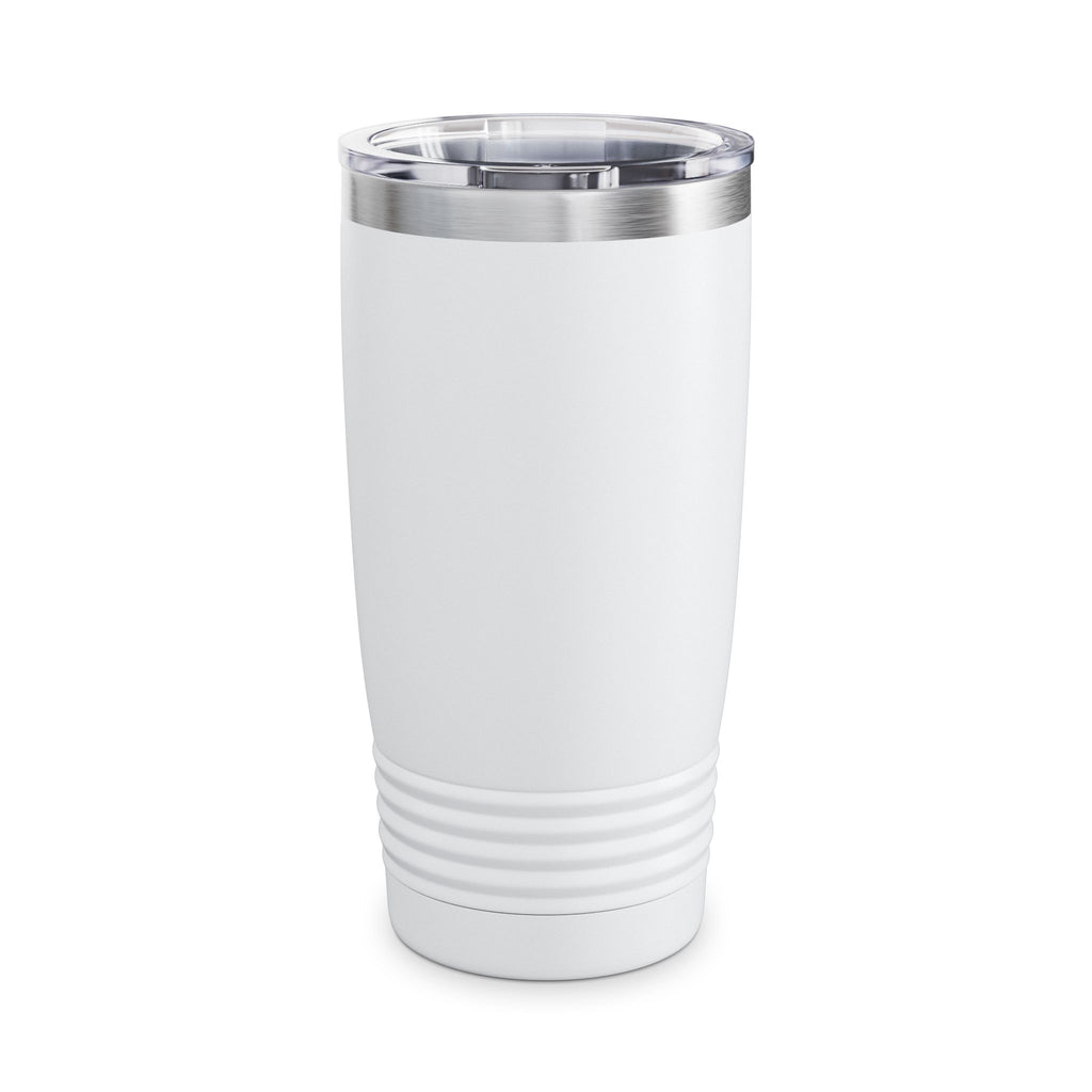 Rocket Graphic 20oz Tumbler — Insulated Travel Cup for Kids