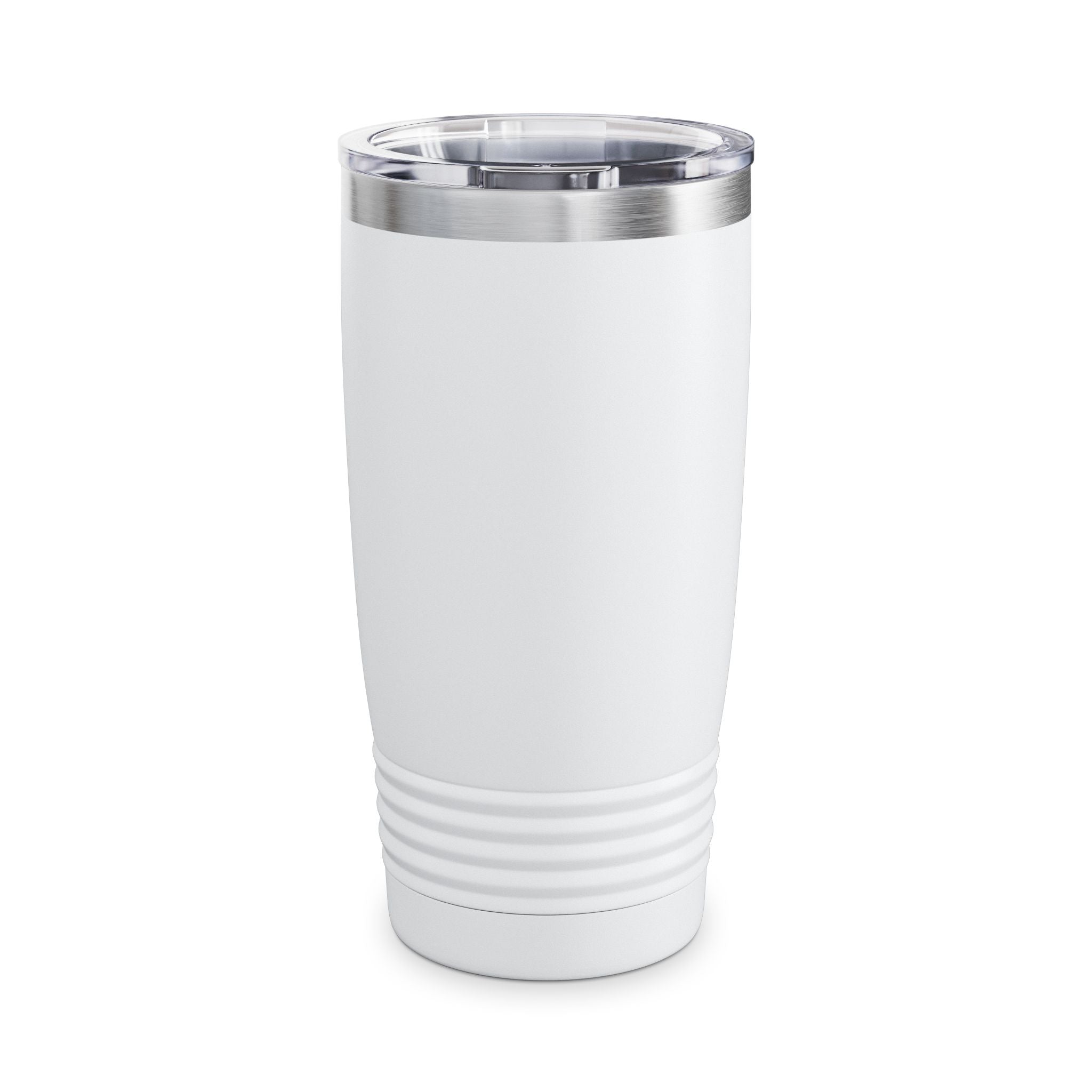 Rocket Graphic 20oz Tumbler — Insulated Travel Cup for Kids