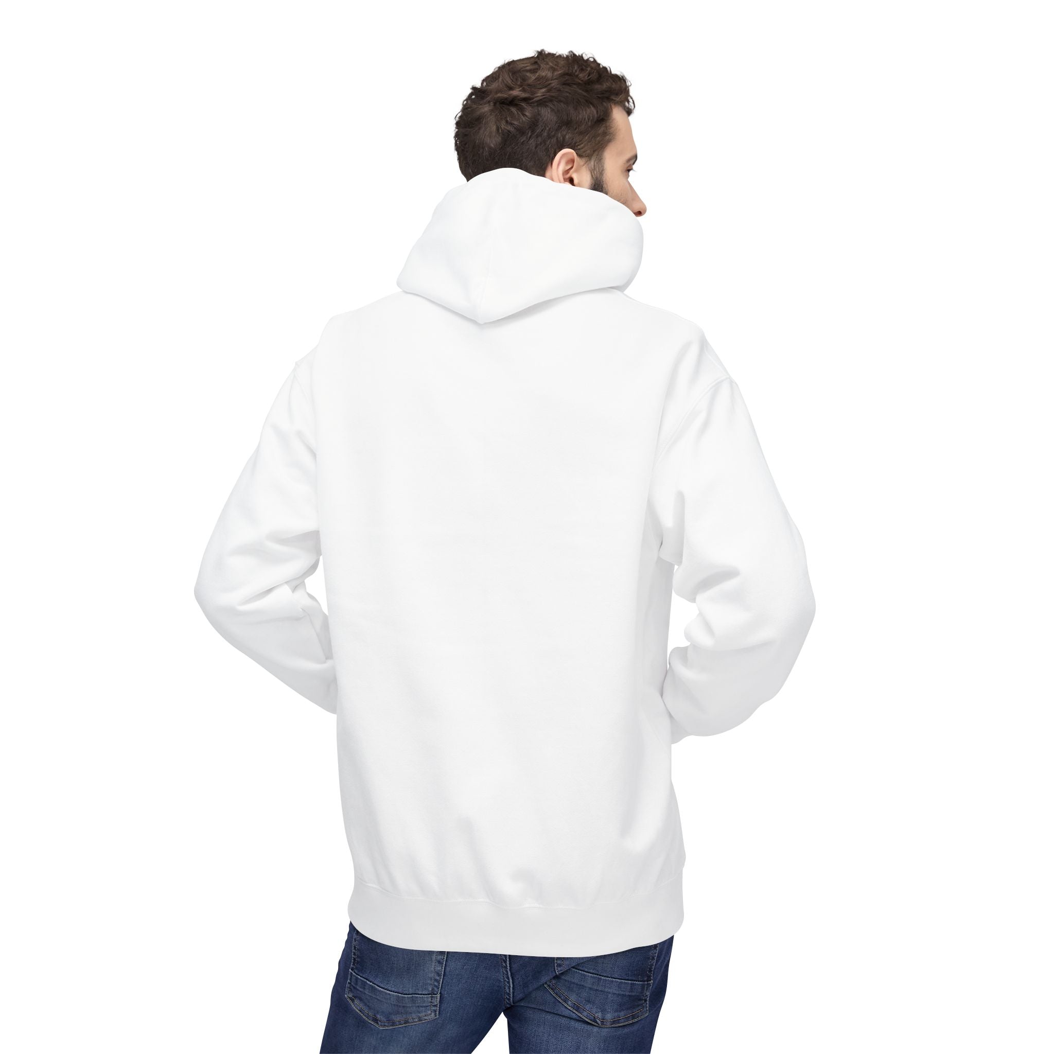 Do Good Circle Hoodie — Positive Message Pullover