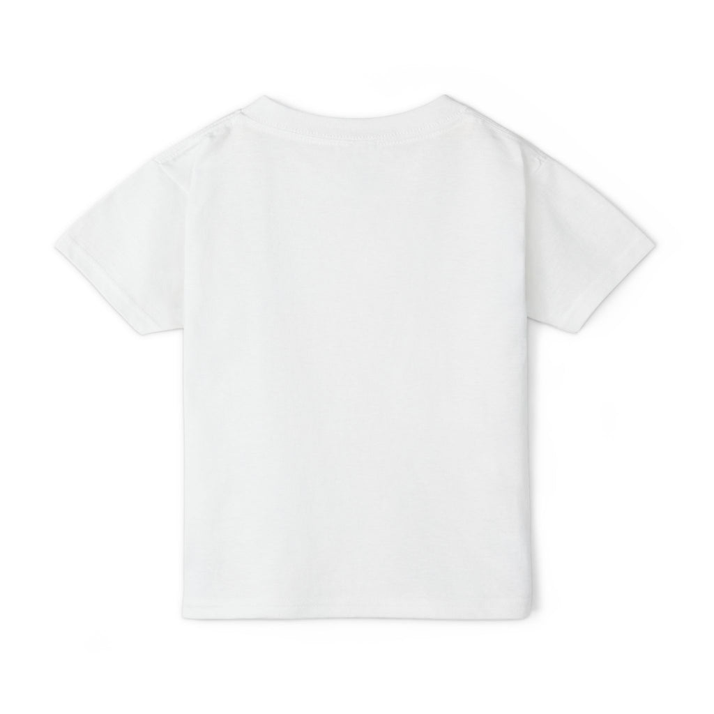 Smiley Face Toddler T‑Shirt — Retro Happy Emoji Kids Tee