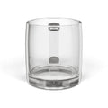 Glass Coffee Mug, 12.25oz (Engraving)