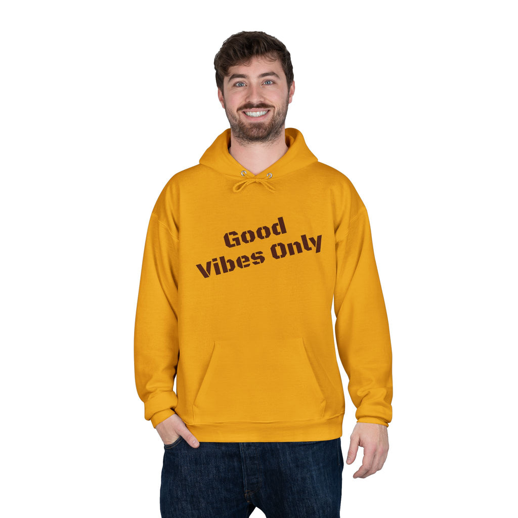 Good Vibes Only Hoodie