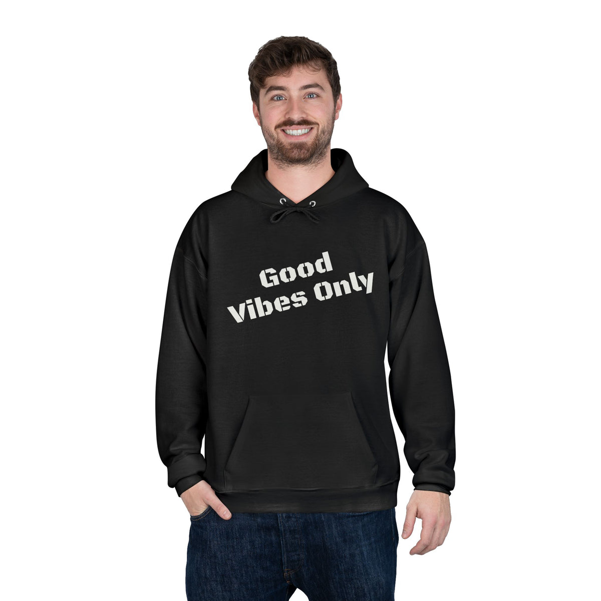 Good Vibes Only Hoodie