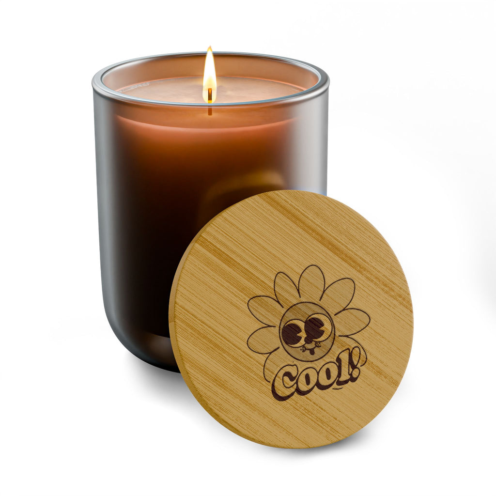 Scented Soy Candle, 14oz (Engraving)
