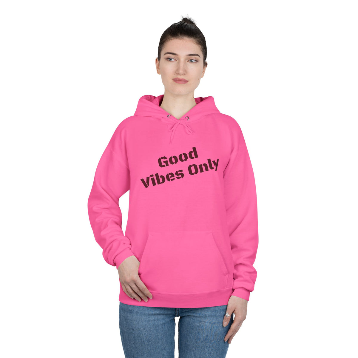 Good Vibes Only Hoodie