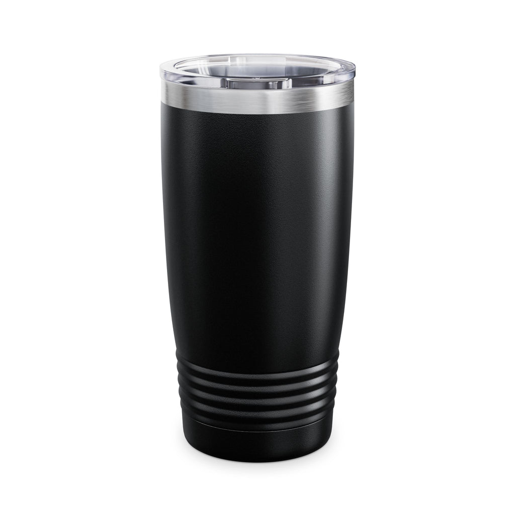 Rocket Graphic 20oz Tumbler — Insulated Travel Cup for Kids