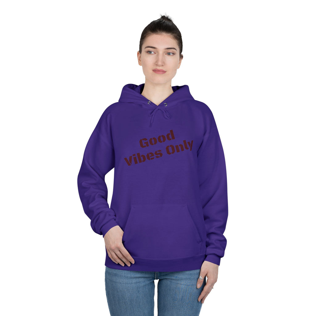 Good Vibes Only Hoodie