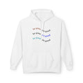 Do Good Circle Hoodie — Positive Message Pullover