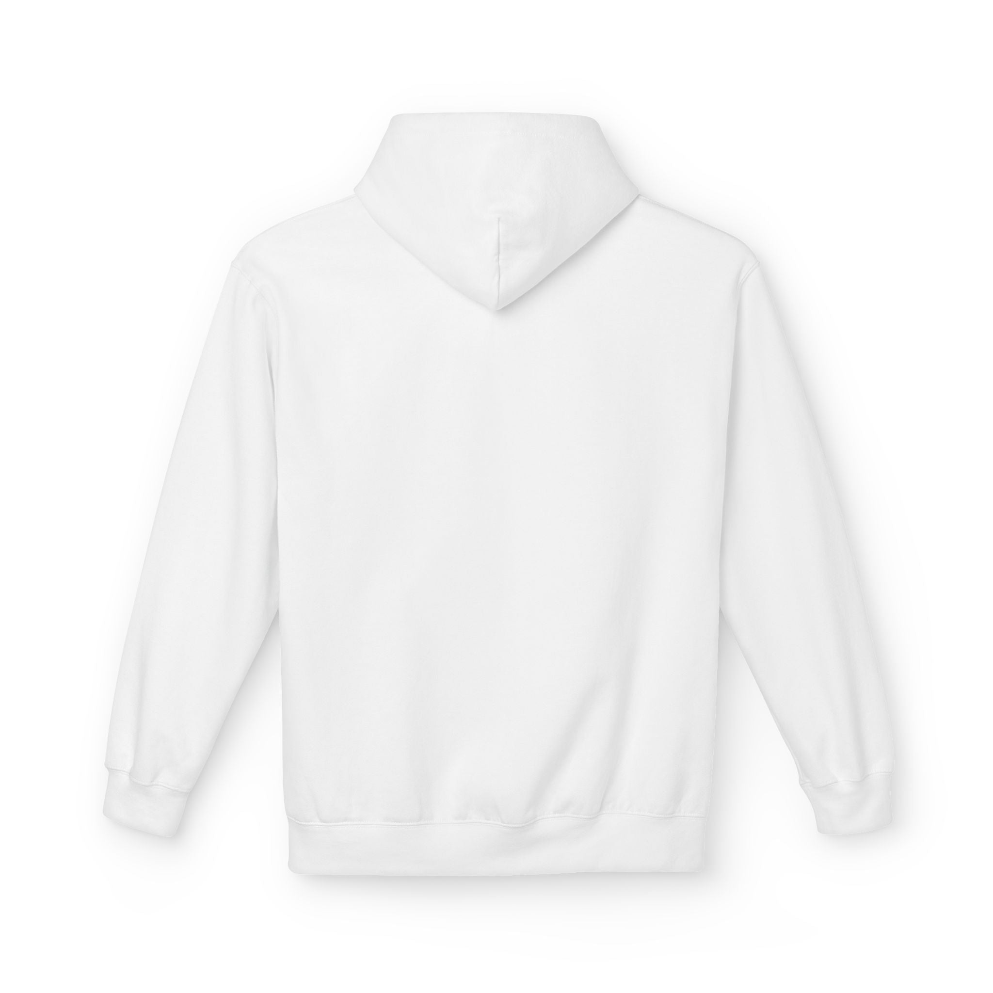 Butterfly 'Love Yourself' Hoodie — Watercolor Floral Self-Love Sweatshirt