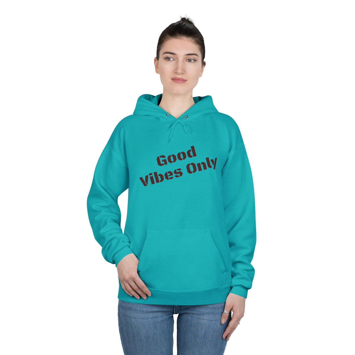 Good Vibes Only Hoodie