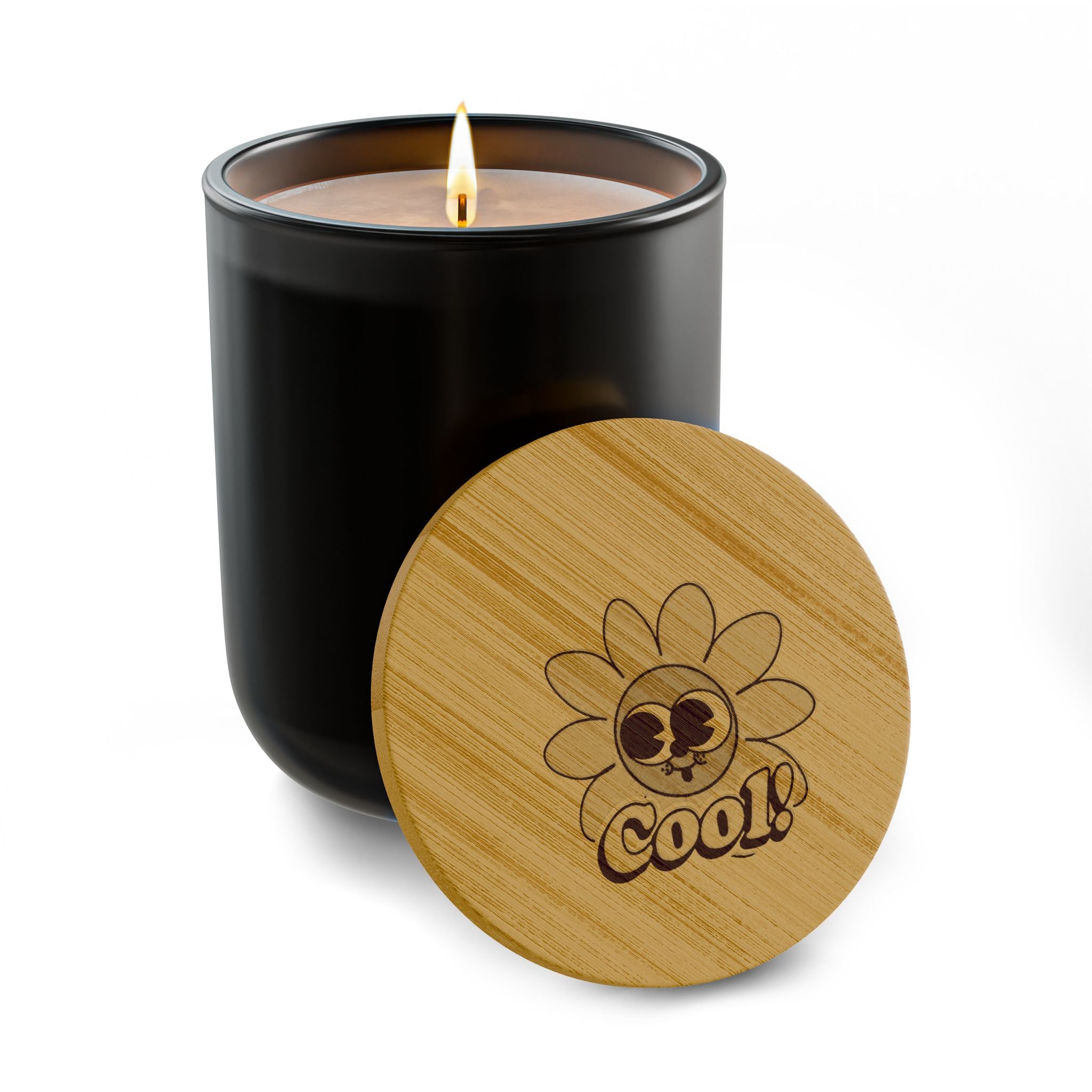 Scented Soy Candle, 14oz (Engraving)