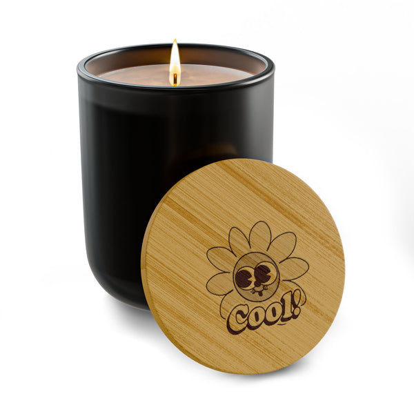 Scented Soy Candle, 14oz (Engraving)