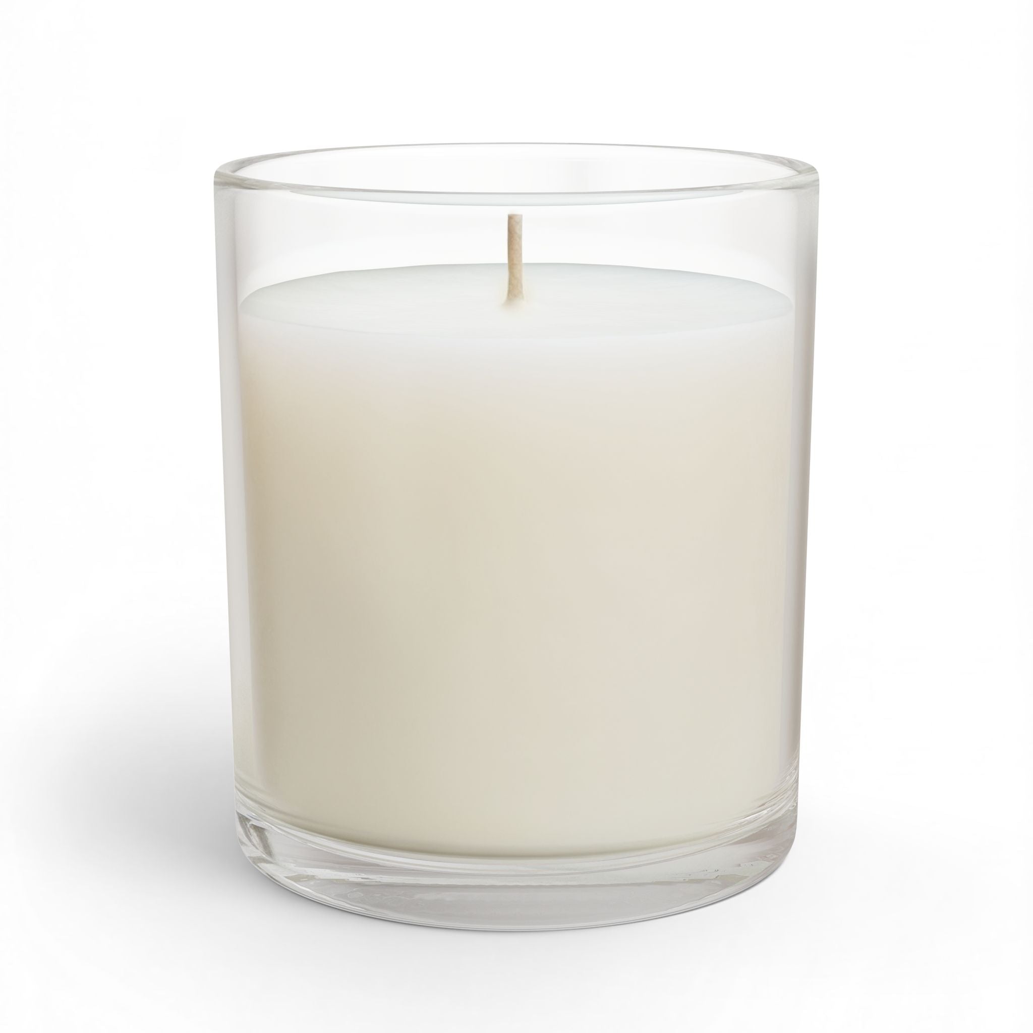 Joyful Scented Glass Candle — 11oz Decorative Holiday Candle