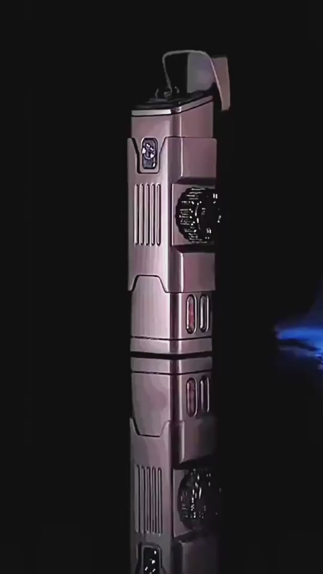 Energy Pillar Fingertip Gyro Personalized Colored Lights Charging