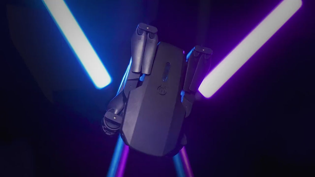 E88Pro Dual Camera Dual Electric Drone