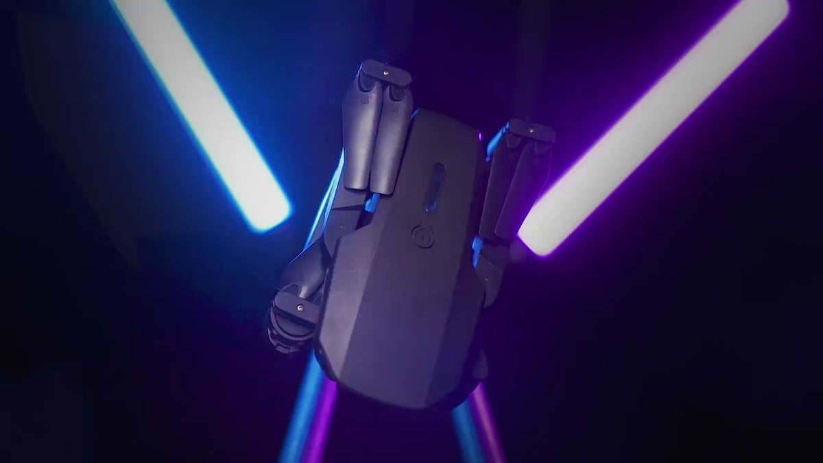 E88Pro Dual Camera Dual Electric Drone
