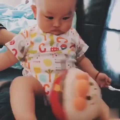 Bread Jumping Ball